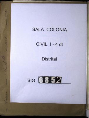 Los oficios del Cabildo referentes a las exequias funerales…