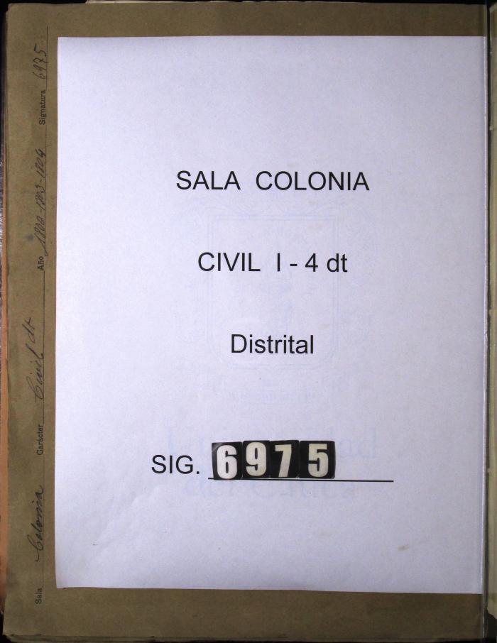 Cuentas de Propios de Popayán del año de 1799…