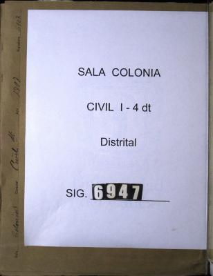 Libro de Propios de Popayán…