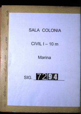 Registros de barcos; del Santa Rosa (a…