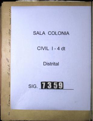 Oficios…