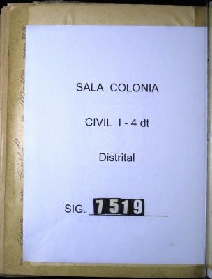 Cuenta…