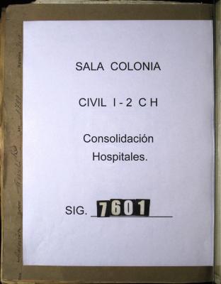 Diligencias seguidas en Túquerres por el Teniente Gobernador de…