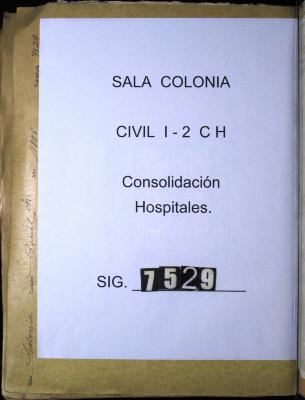 Cuentas relativas a lo pagado por obras pías de…