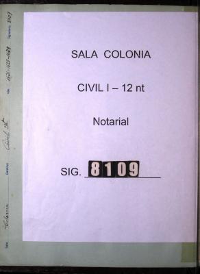 Copia debidamente legalizada por el escribano público de Quito…