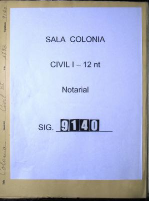 Escritura de venta…