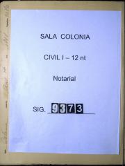 Escritura de la venta que hizo Maria de Valenzuela…