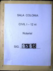 Testamento de Pedro Fernández de Navia…
