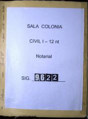 Títulos de las tierras de San Roque…