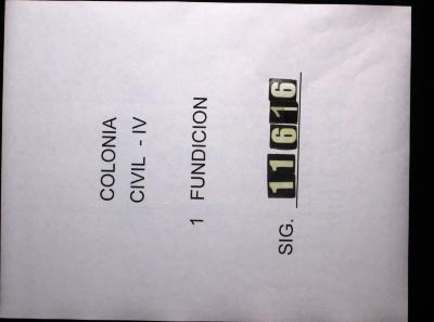Libro primero de la Contaduría para compras de metales…