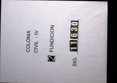 Libro sexto donde se asientan los remaches de los…