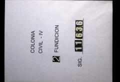 Manual correspondiente a cargos del fiel y abonos al…