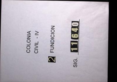 Libro manual del fiel de Cargos y abonos al…