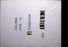 Libro primero para copias de las Reales ordenes y…