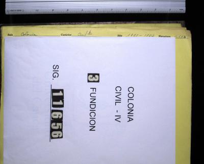 Libro general segundo de la contaduría para cargos y…