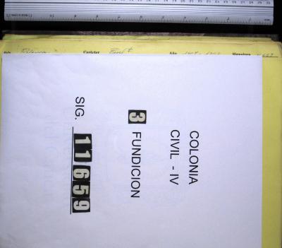 Libro 3º de la contaduría para descargo de los…