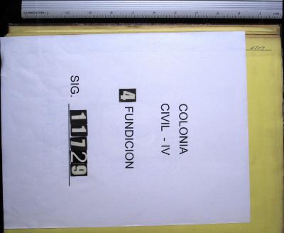 Cuatro cuadernillos denominados “3º…