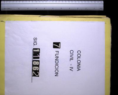 Expediente promovido ante el Sr…