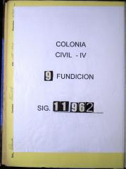 Inventario hecho en la Real Casa de Moneda de…