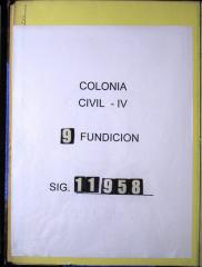 Carta de Don Manuel Bernardo Álvarez…