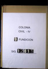 Expediente promovido en Popayán a raíz de la copia…