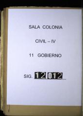 Trece cartas del Virrey del Nuevo Reino de Granada…