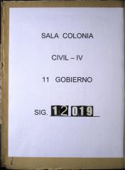 Actas de las sesiones del Ilustre Cabildo…