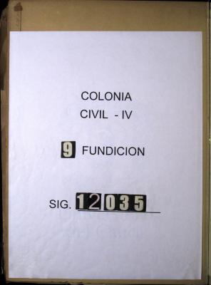 Real Cédula dada en el Pardo a 17 de…