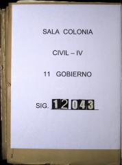 7 Caras del último Virrey del Gobierno Colonial del…