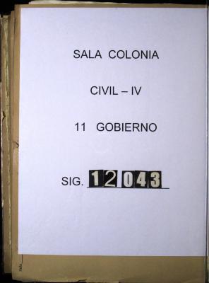 7 Caras del último Virrey del Gobierno Colonial del…