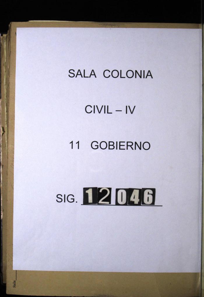2 Cartas dirigidas desde Santa Fe en el año…