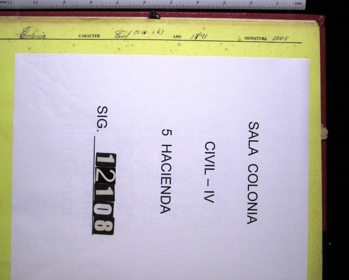 Libro Real común…