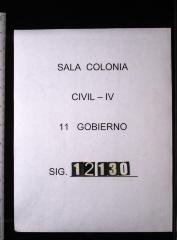 Comunicación que hace el Tribunal de Cuentas de Santa…