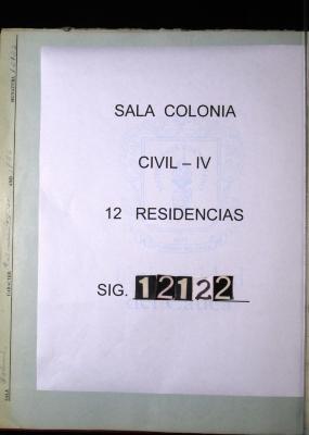 Don Joaquín de la Rocha…