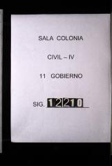 El Procurador Síndico General certifica que Narciso Martínez ha…