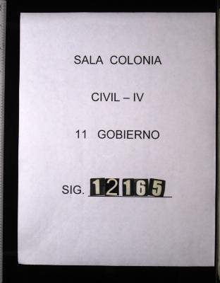 Solicitud…