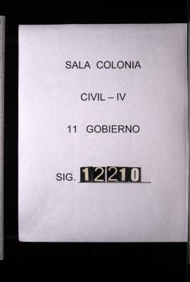 El Procurador Síndico General certifica que Narciso Martínez ha…