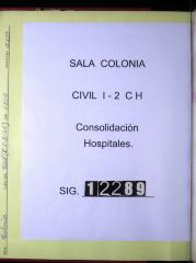 Recibos de pagos recibidos para el beneficio de la…