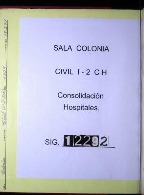 Ante el Alcalde Partidario y testigos pareció el Reverendo…