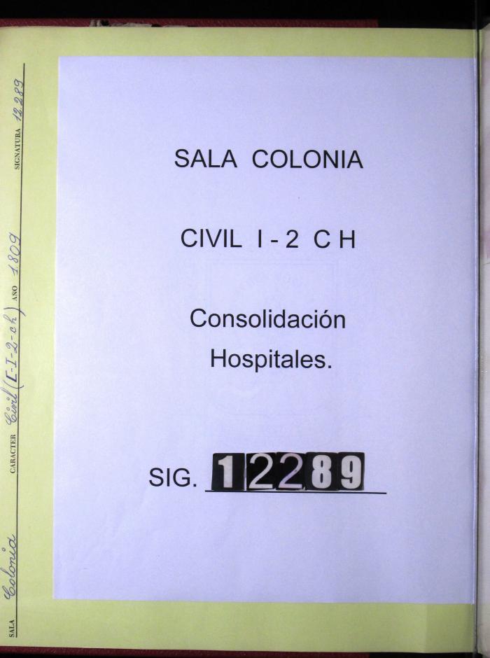 Recibos de pagos recibidos para el beneficio de la…