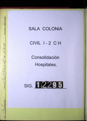 Recibos de la Comisión gubernativa por diferentes asuntos…