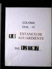 Don Cayetano Maldonado…