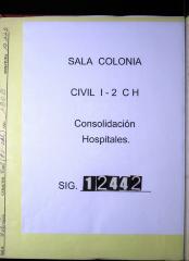 Escrutinio que se ha hecho del archivo y manejo…