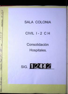 Escrutinio que se ha hecho del archivo y manejo…