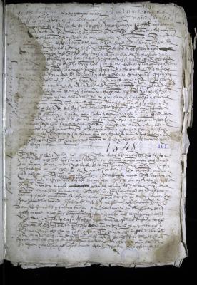Testamento de Juan Hernández